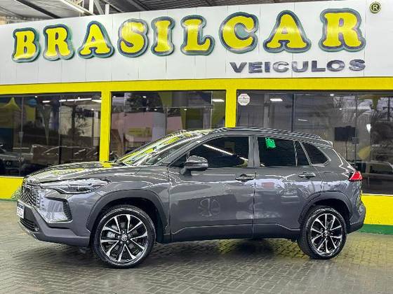 TOYOTA COROLLA CROSS 2.0 VVT-IE FLEX XRE DIRECT SHIFT